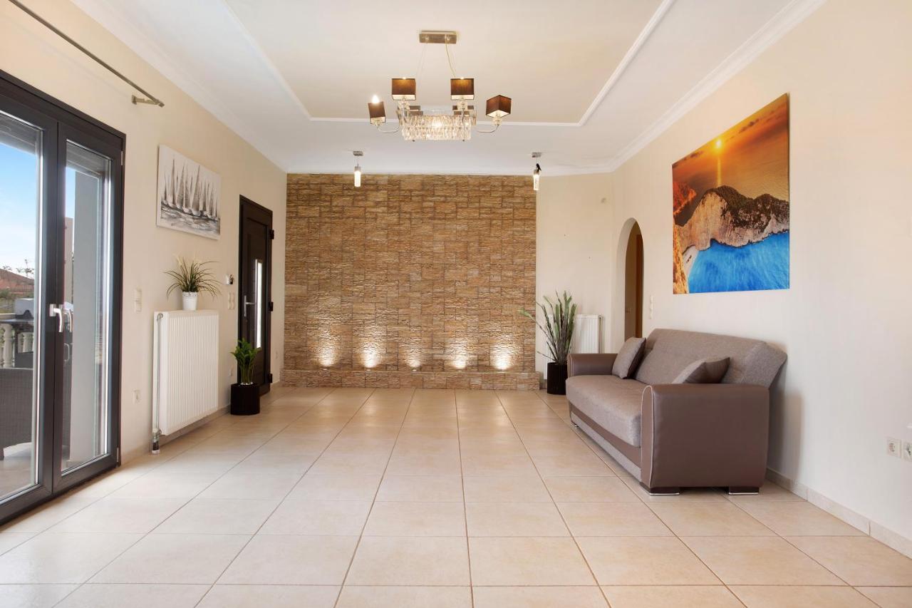 Zante Sunset Vibes Luxury Villa Ano Yerakarion Exterior photo