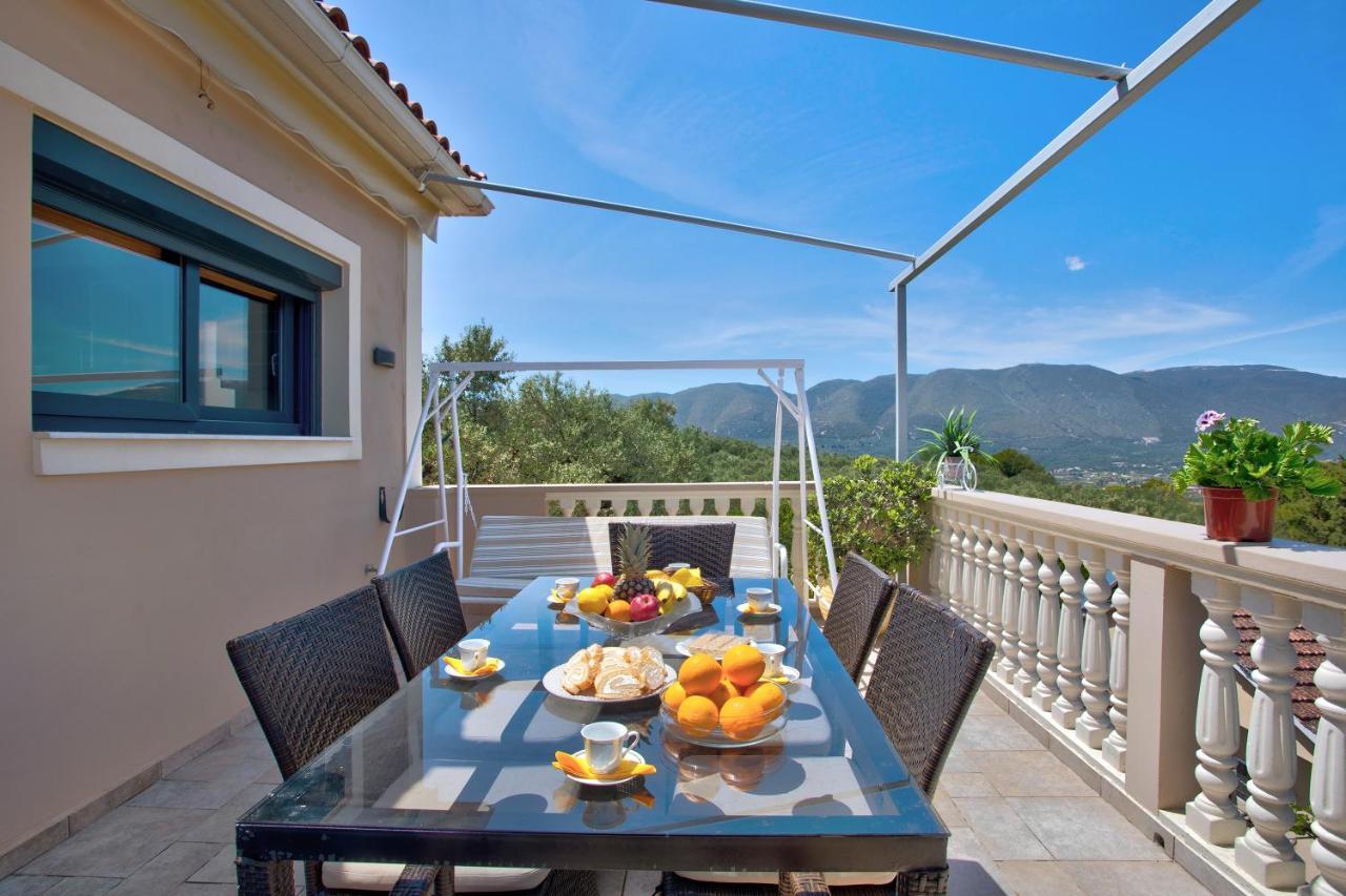 Zante Sunset Vibes Luxury Villa Ano Yerakarion Exterior photo