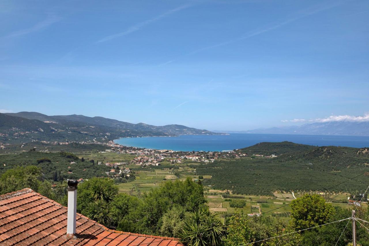 Zante Sunset Vibes Luxury Villa Ano Yerakarion Exterior photo