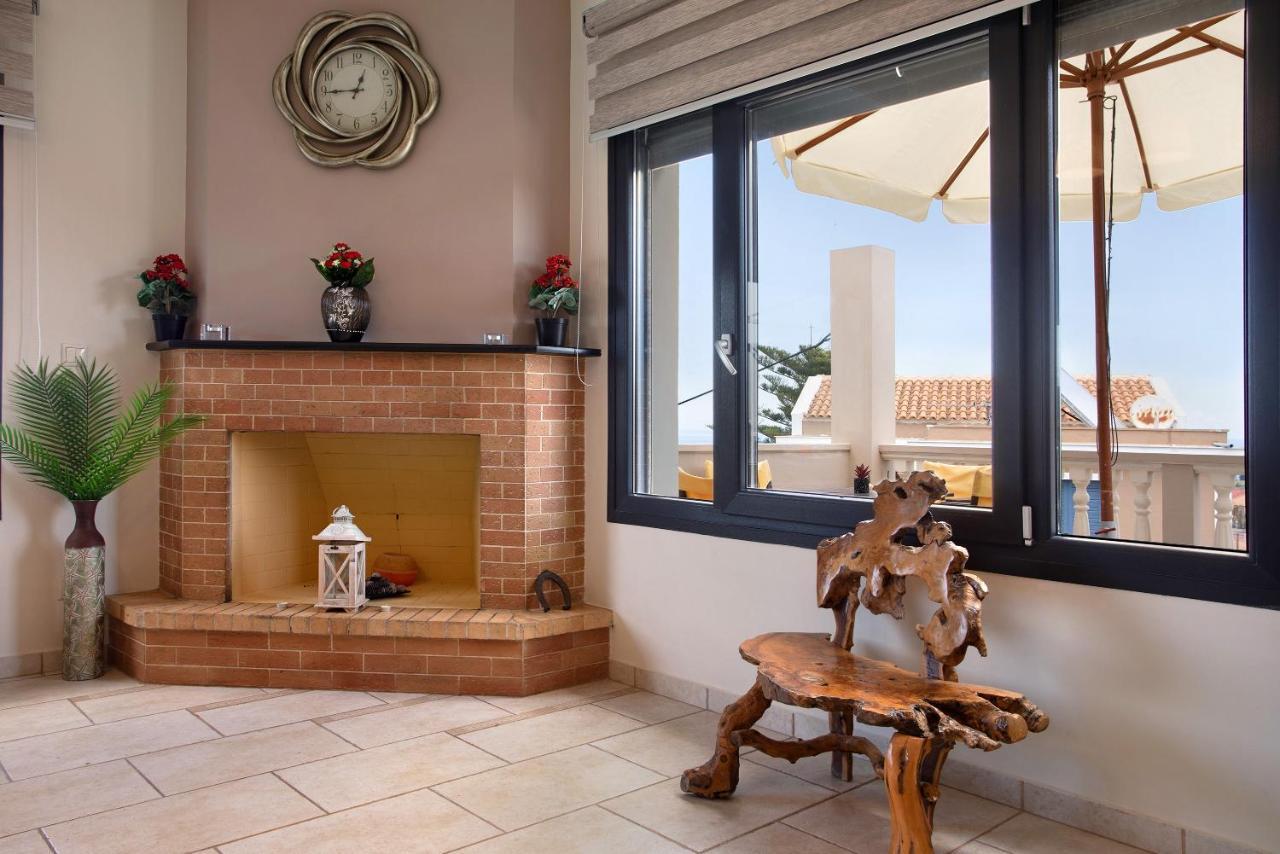 Zante Sunset Vibes Luxury Villa Ano Yerakarion Exterior photo