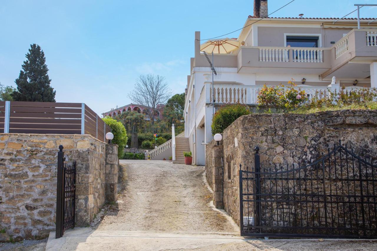 Zante Sunset Vibes Luxury Villa Ano Yerakarion Exterior photo